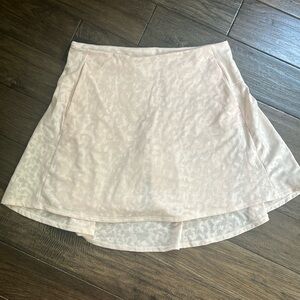 Nike High Low Skort
